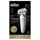 Braun Epilierer - Silk-&eacute;pil 9 - SES9-011 3D - Tinted Gold-Verpackung