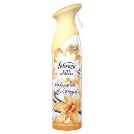 Febreze Lufterfrischer Spray - Vanille - 185ml-12017_1_FebrezeLufterfrischerVanille185ml$vorne.jpg