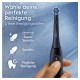Oral-B Elektrische Zahnb&uuml;rste - iO 2 + Reiseetui - Night Black-Reinigung