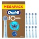 Oral-B Aufsteckb&uuml;rsten - iO Kids Stitch - 8St. - FFU-