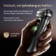 Braun Elektrischer Rasierer - NEVO - 11000cc-