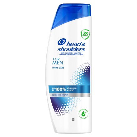 Head & Shoulders Anti-Schuppen Shampoo For Men - 500ml-11576_1_HeadShouldersAntiSchuppenShampooForMen500ml$.jpg