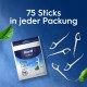 Oral-B Zahnseide - Essential Floss Zahnseide Sticks - 75 St.-75