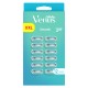 Gillette Venus Rasierklingen - Smooth 12er (Big Pack)-