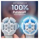 Oral-B Aufsteckb&uuml;rsten - iO Sanfte Reinigung - 8St. - White - FFU-Putzkraft
