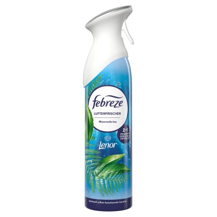 Febreze Lufterfrischer Spray - Lenor Meeresbrise - 185ml-12015_1_FebrezeLufterfrischerLenorMeeresbrise185ml$vorne.jpg