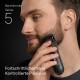 Braun Barttrimmer - Series 5 - BT5520 - Black Matt-Style