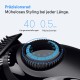 Braun Barttrimmer - Series 3 - BT3520 - Black/Blue-Praezisionsrad