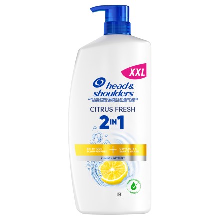 Head & Shoulders Anti-Schuppen Shampoo 2in1 citrus fresh - 800ml-11570_1_HeadShouldersAntiSchuppenShampoo2in1CitrusFresh800ml$.jpg